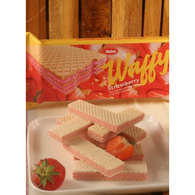 ATC WAFFY (STRAWBERRY) 75g - PACK SIZE 75X60