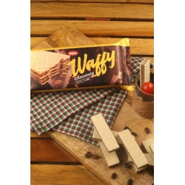 ATC WAFFY (CHOCOLATE.) 75g - PACK SIZE 75X60