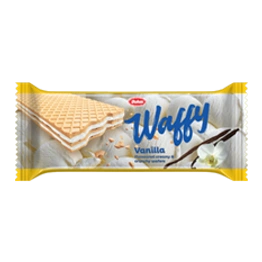 ATC WAFFY (VANILLA) 75g - PACK SIZE 75X60