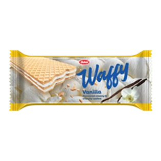 ATC WAFFY (VANILLA) 75g - PACK SIZE 75X60