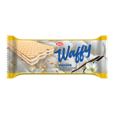 ATC WAFFY (VANILLA) 75g - PACK SIZE 75X60