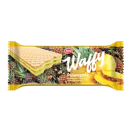 ATC WAFFY (PINEAPPLE) 75g - PACK SIZE 75X60