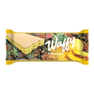 ATC WAFFY (PINEAPPLE) 75g - PACK SIZE 75X60