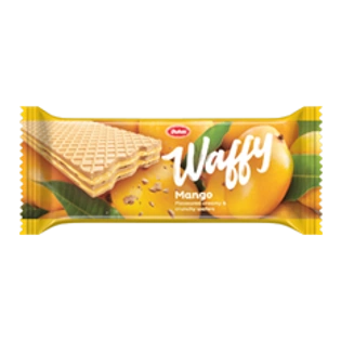 ATC WAFFY (MANGO) 75g - PACK SIZE 75X60