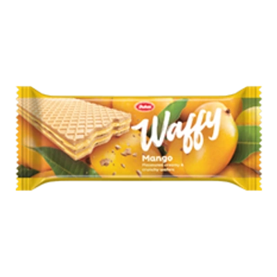 ATC WAFFY (MANGO) 75g - PACK SIZE 75X60