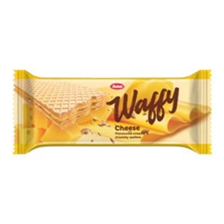 ATC WAFFY (CHEESE) 60g - PACK SIZE 60X60