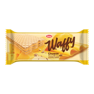 ATC WAFFY (CHEESE) 60g - PACK SIZE 60X60