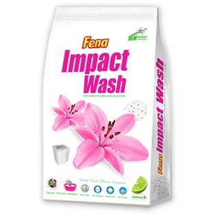 Fena Impact Detergent Powder 4kg