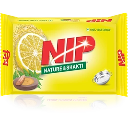 Nip Scouring Bar (125gm*3)