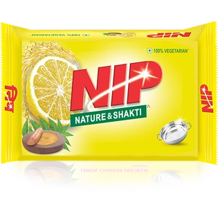 Nip Scouring Bar (300gm*3)