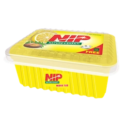 Nip Scouring Bar Tub 500gm