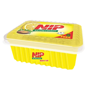 Nip Scouring Bar Tub 500gm