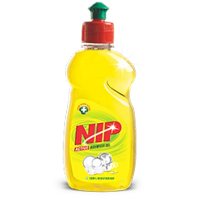 NIP DIS WG-250ML 24PC YELLOW