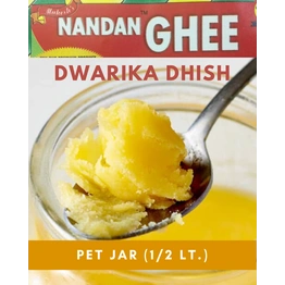 Nandan Dwarka Dhish Special Ghee