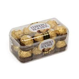 Ferrero rosser 16