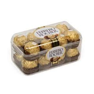 Ferrero rosser 16