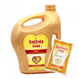 Saffola Gold Edible Oil