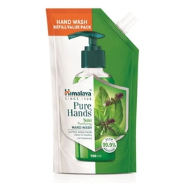 HIMALAYA HAND WASH TULSI