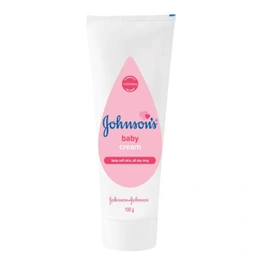 Johnson Baby Cream 50g