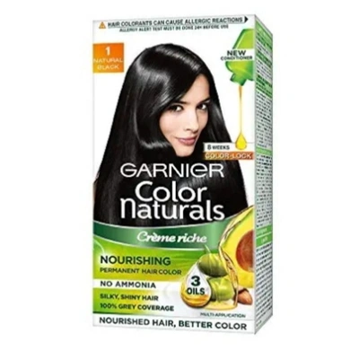 Garnier Color Naturals Natural Black (1)