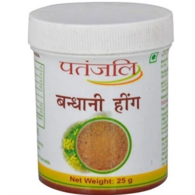 Patanjali Hing 25g