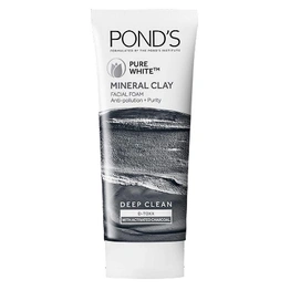 Ponds Pure White Facial Foam 90g