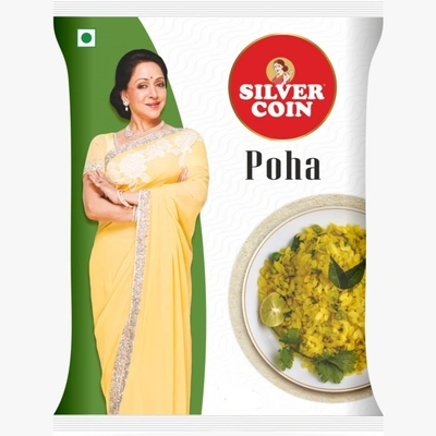 SIlver Coin Poha 1kg