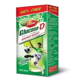 Dabur Glucose-D 125gGm