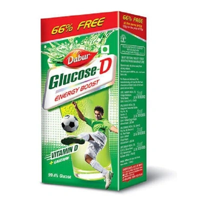 Dabur Glucose-D 125gGm