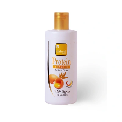 DEBON HERBALS PROTEIN SHAMPOO