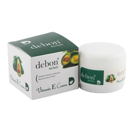 DEBON HERBALS VITAMIN “E” CREAM