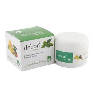 DEBON HERBALS ANTI-BLEMISH CREAM