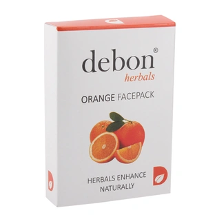 DEBON HERBALS ORANGE FACE PACK