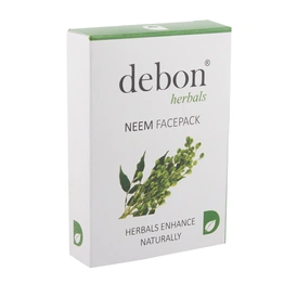 DEBON HERBALS NEEM FACE PACK