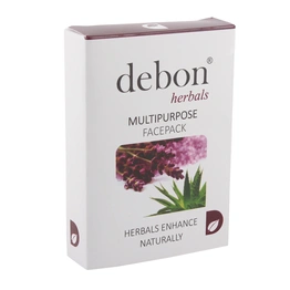 DEBON HERBALS MULTIPURPOSE FACE PACK