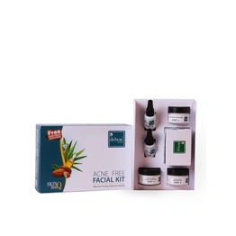 DEBON HERBALS ACNE FREE FACIAL KIT