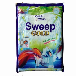 Sweep Gold Export Quality Detergent Powder