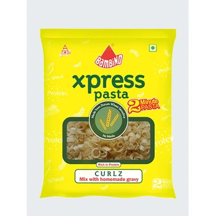 Bambino Xpress Pasta Curlz