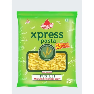 Bambino Xpress Pasta Fusilli