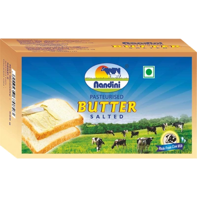 Nandini Butter Salted