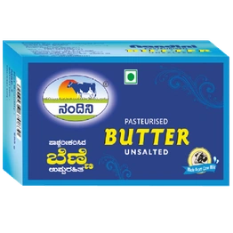 Nandini Butter UnSalted