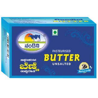 Nandini Butter UnSalted