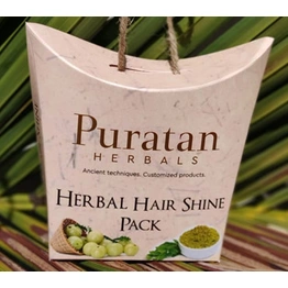 HERBAL HAIR SHINE PACK