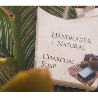 Charcoal Soap