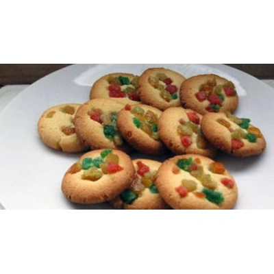 MIX FRUIT BISCUITS