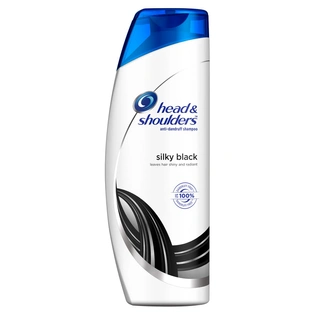 SILKY BLACK SHAMPOO