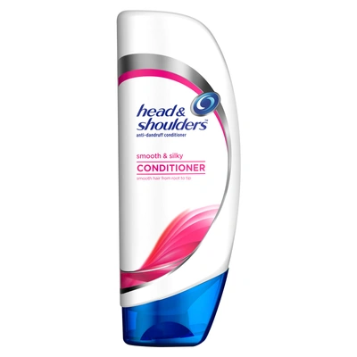 SMOOTH & SILKY CONDITIONER