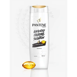 PANTENE LONG BLACK SHAMPOO