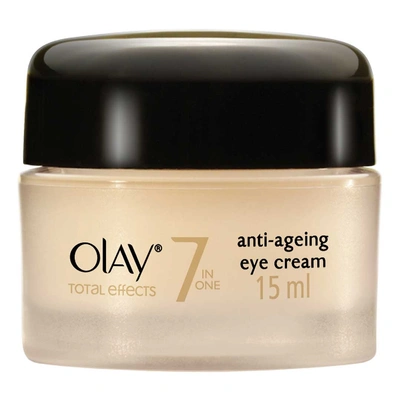 OLAY TOTAL EFFECTS 7 IN ONE ANTI-AGEING EYE CREAM