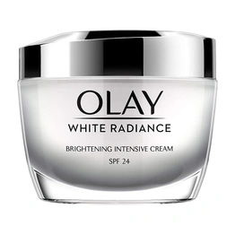 OLAY WHITE RADIANCE BRIGHTENING DAY CREAM SPF24